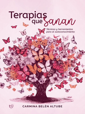 cover image of Terapias que sanan